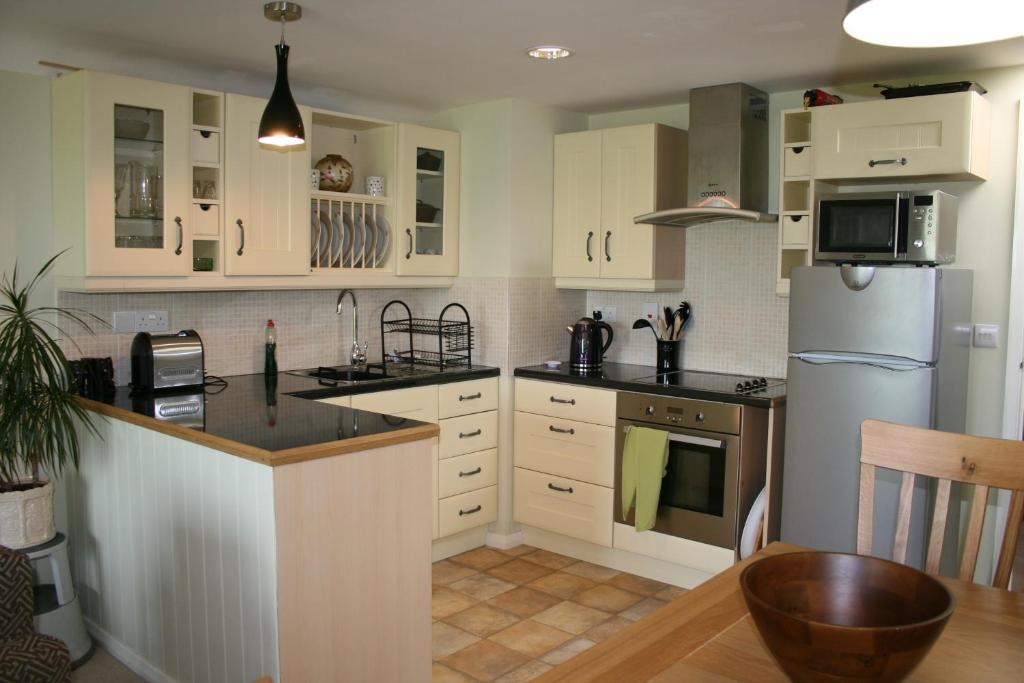 Hector'S Barn Apartments At Rosewood House Taunton Oda fotoğraf