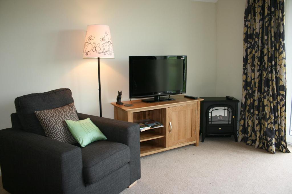 Hector'S Barn Apartments At Rosewood House Taunton Oda fotoğraf