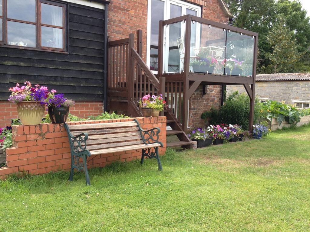 Hector'S Barn Apartments At Rosewood House Taunton Dış mekan fotoğraf
