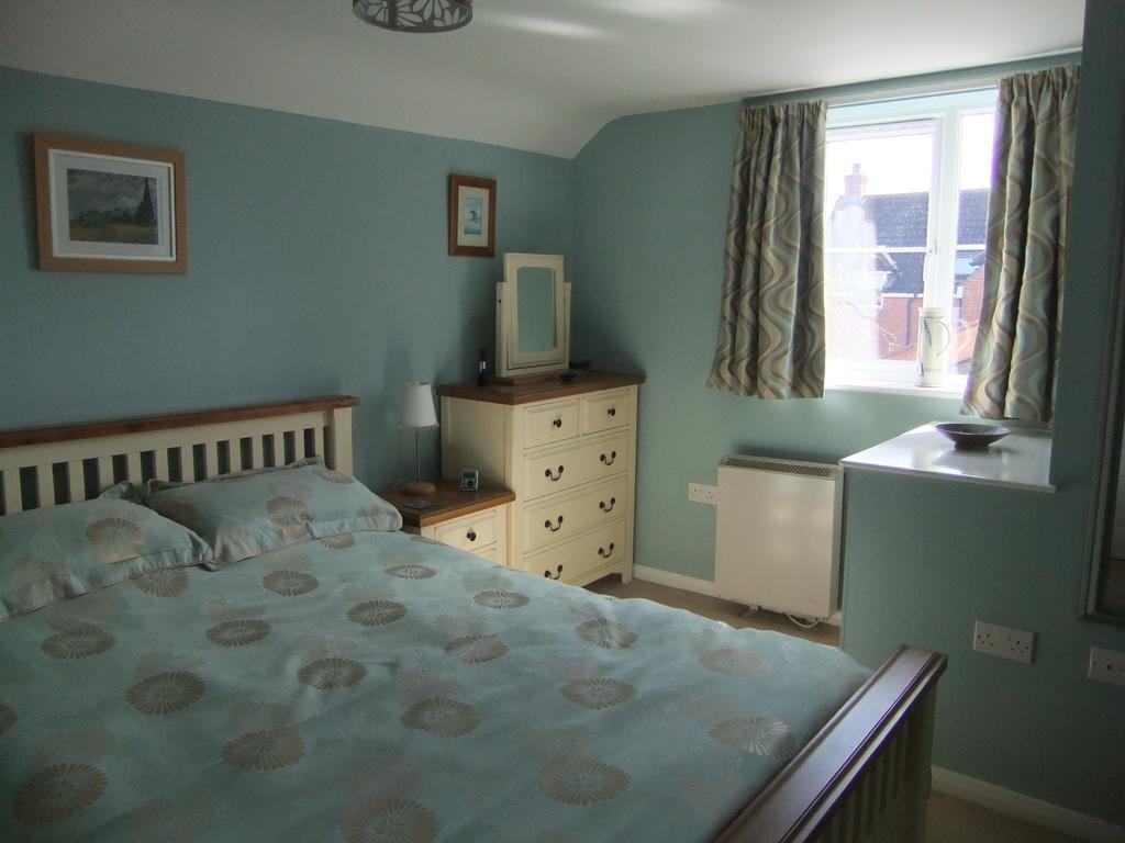 Hector'S Barn Apartments At Rosewood House Taunton Dış mekan fotoğraf
