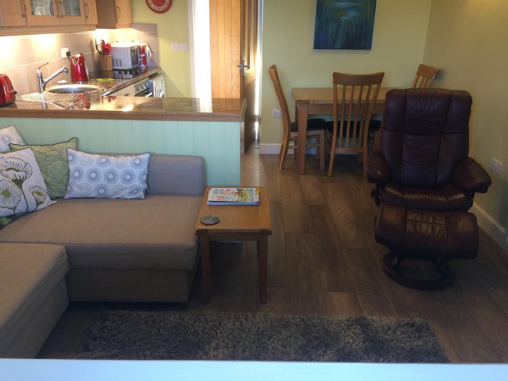 Hector'S Barn Apartments At Rosewood House Taunton Dış mekan fotoğraf
