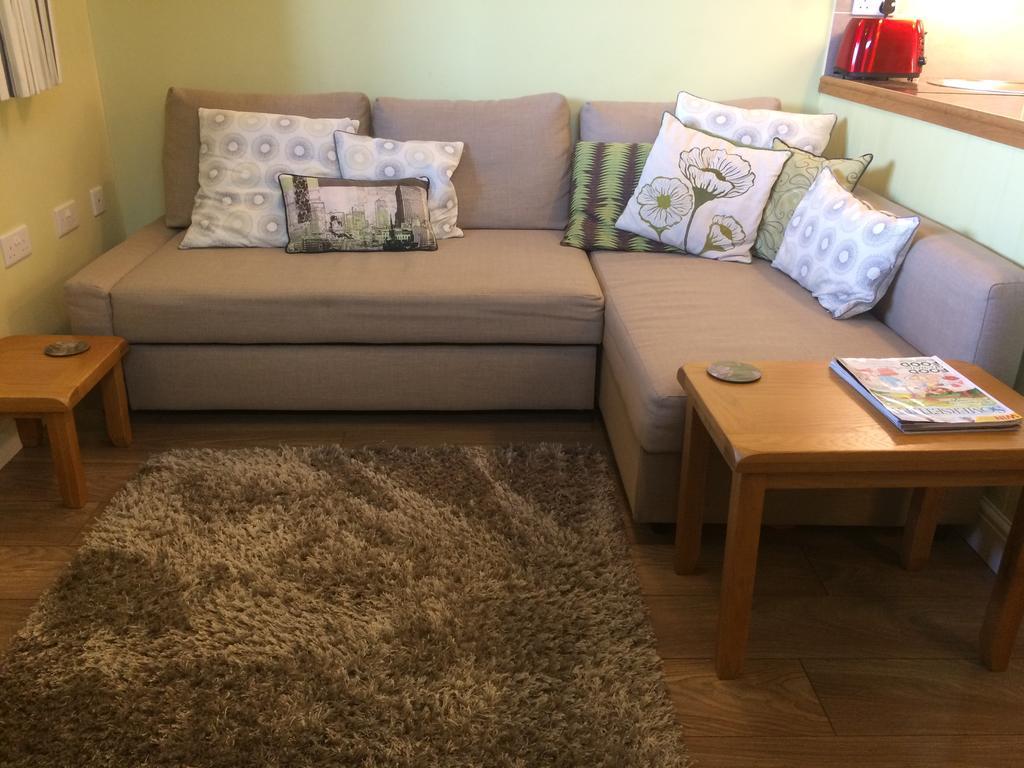 Hector'S Barn Apartments At Rosewood House Taunton Dış mekan fotoğraf