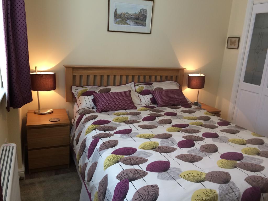 Hector'S Barn Apartments At Rosewood House Taunton Dış mekan fotoğraf